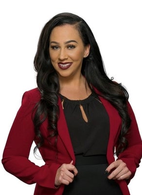 Portrait of Angel Armstead, Realtor®